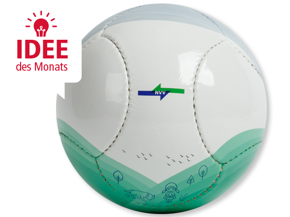 Fußball Werbeartikel