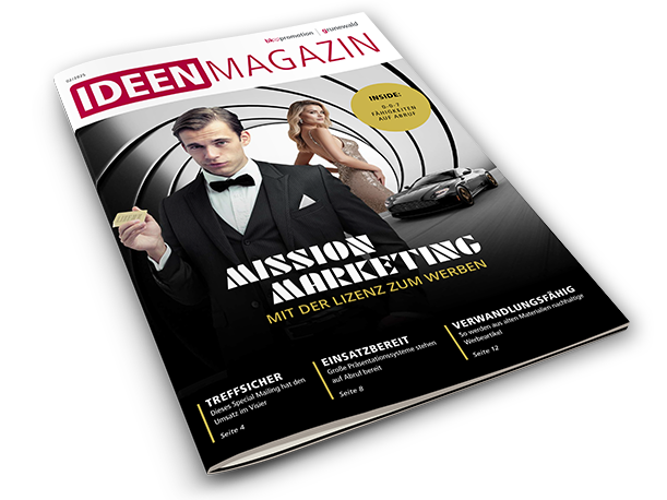 IDEENMAGAZIN Ausgabe 2/2025