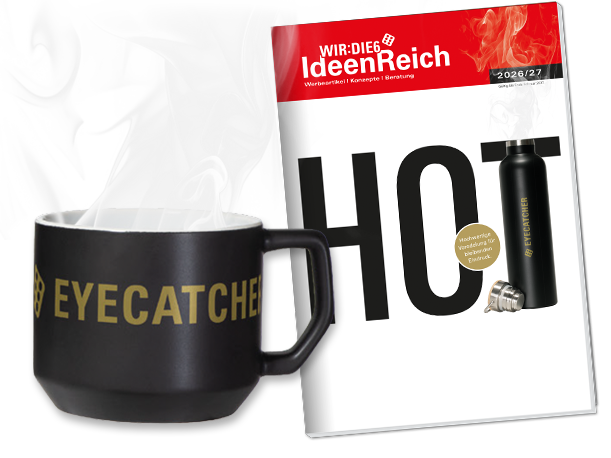 Werbemittelkatalog Herbst Winter 2026