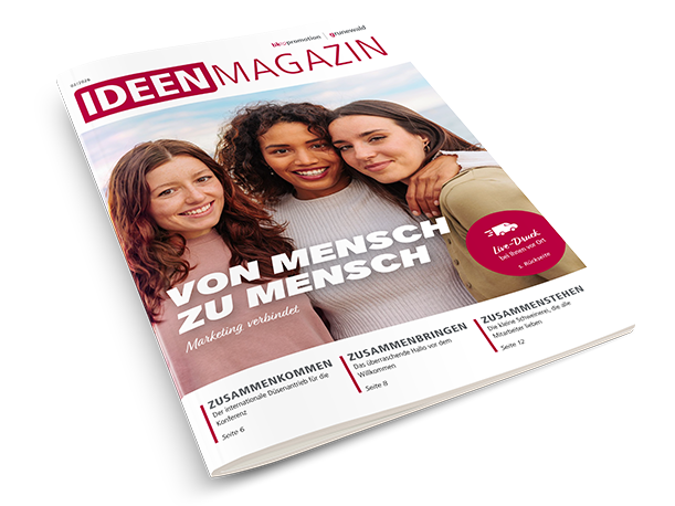 Von Mensch zu Mensch: IDEENMAGAZIN Ausgabe 2/2026